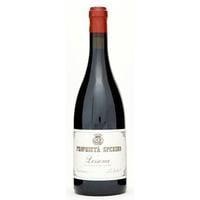 Proprieta Sperino - Lessona 2010