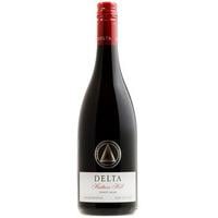 Delta Wines - Hatters Hill Marlborough Pinot Noir 2010