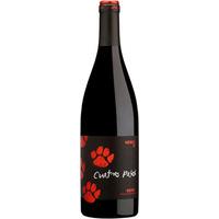 Cuatro Pasos - Mencia DO Bierzo 2013