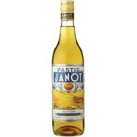 Janot - Pastis 70cl Bottle