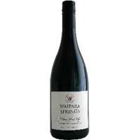 Waipara Springs - Premo Pinot Noir 2011