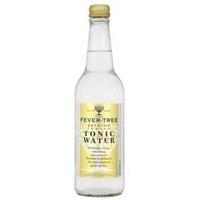 Fever Tree - Tonic Water 8x 500ml Bottles