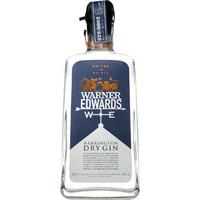 Warner Edwards - Harrington Dry Gin 70cl Bottle