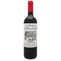 Jean-Christophe Barbe - Les Graves de Mahon-Laville Graves 2014