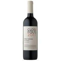Clos des Fous - Cabernet Sauvignon 2012