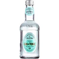 Fentimans & Bloom - Gin And Tonic 12x 275ml Bottles