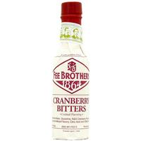 Fee Brothers - Cranberry 150ml Bottle