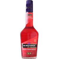 De Kuyper - Wild Strawberry 50cl Bottle