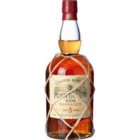 Plantation Rum - Grande Reserve 5 Year Old Rum 70cl Bottle