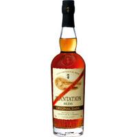 Plantation Rum - Dark Overproof 70cl Bottle